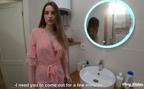 diệp tử my sex Thằng em bất ngờ nhờ chị gái xoa dịu cơn nứng