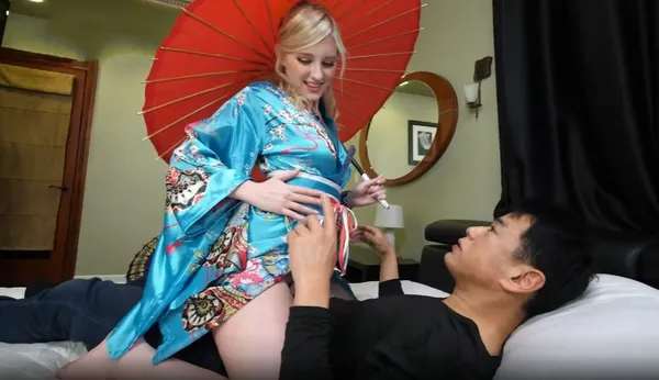 sex kelly ff Melody marks hóa thân gái nhật phục vụ anh trai nhật