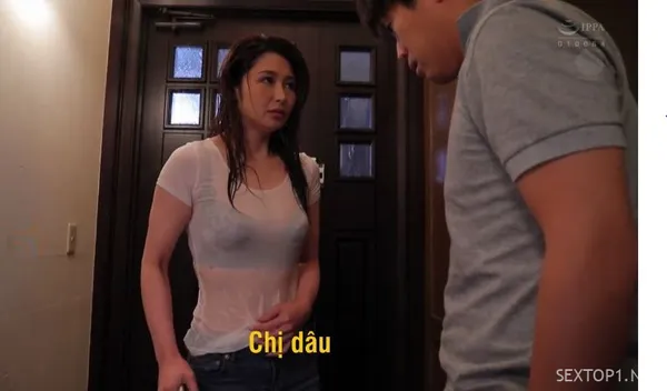 những trang sex Mây mưa với chị dâu trong chuyến về quê vợ Vietsub ~Ayumi Miura