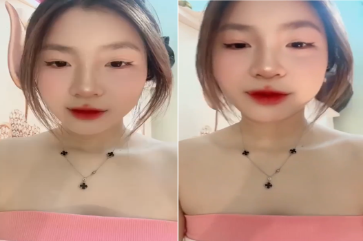 chương trình sex Chơi trò bịt mắt bắt dê, rồi lén nhét buồi vào âm đạo em xinh mặc kimono