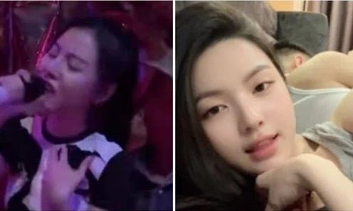 sex loạn luân cha con Gái xinh tóc nâu banh lồn ra cho trai địt