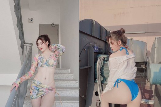 sex dì vú to Xoạc cô chị gái đang điện thoại với bạn trai