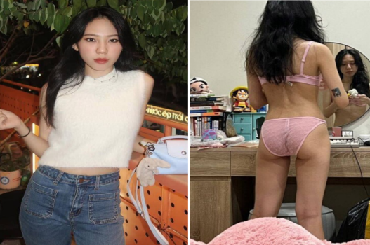 phim sex m Vừa quen được em gái xinh cực phẩm qua mạng, rồi địt ẻm trong quán cà phê