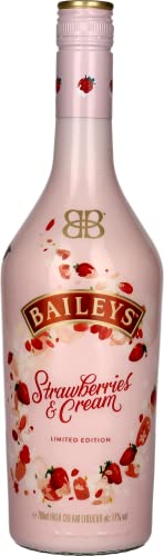 Baileys Strawberry & Cream, 700ml