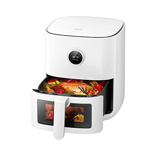 Xiaomi Smart Air Fryer Pro - Freidora sin Aceite de 4L de...