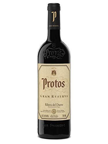 Protos Gran Reserva, Vino Tinto, D.O. Ribera del Duero 75cl