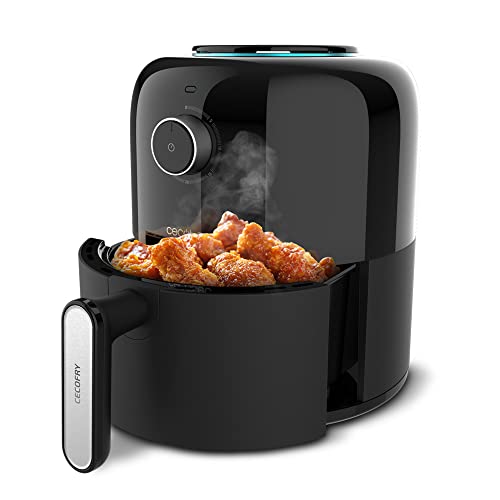 Cecotec Freidora de Aire sin Aceite de 2,5 L - Air Fryer...