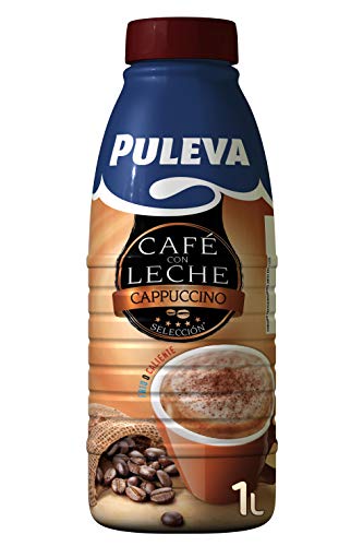 Lactalis Puleva Café con Leche Capuccino, 1L