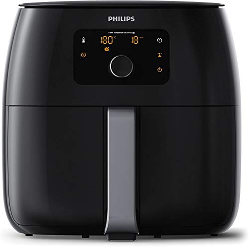 Philips AirFryer HD9652/90 Freidora sin aceite, con...