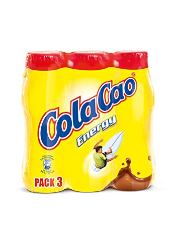 Cola-Cao - Energy Pack - 3 x 200 ml