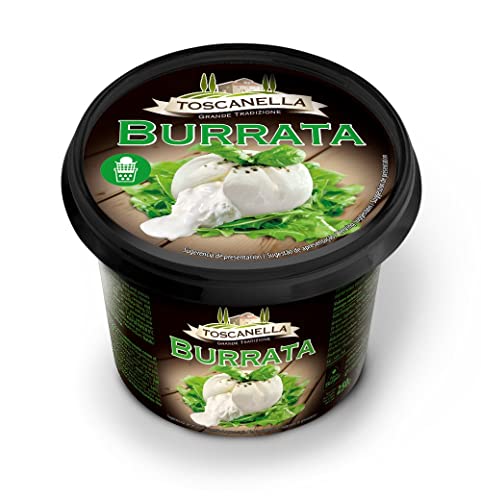 Toscanella Mozzarella Fresca Burrata, 150g