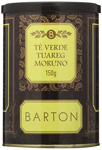 Barton Té Verde Tuareg Moruno - 150 gr