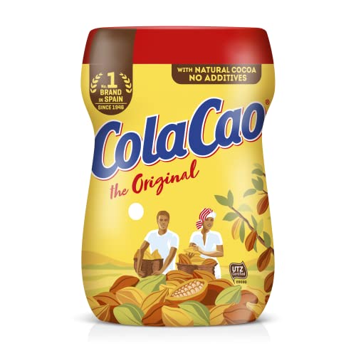 ColaCao Original: con Cacao Natural y sin Aditivos - 383g
