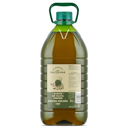 DIA ALMAZARA DEL OLIVAR aceite de oliva virgen garrafa 3 lt