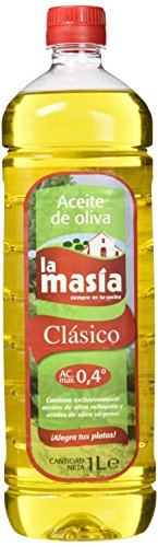La Masía Aceite de Oliva Suave, 1L