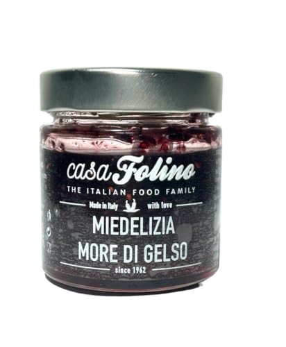 CasaFolino - Midelicia a las moras de mora, miel con sabor a...
