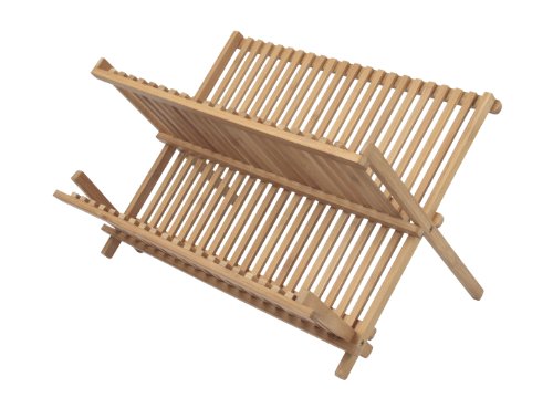 Escurreplatos madera: Ambiance Nature