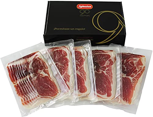 IGLESIAS - Paleta De Cebo Ibérica, 50% Raza Ibérica...
