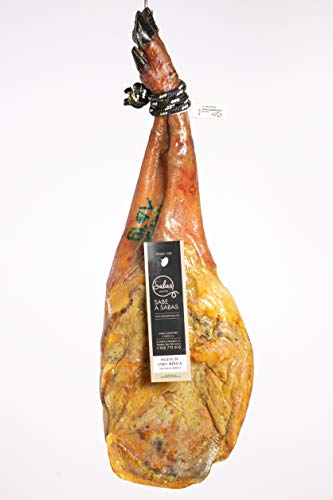PALETA DE CEBO IBÉRICA 50% RAZA IBÉRICA de 5 kg aproximado...