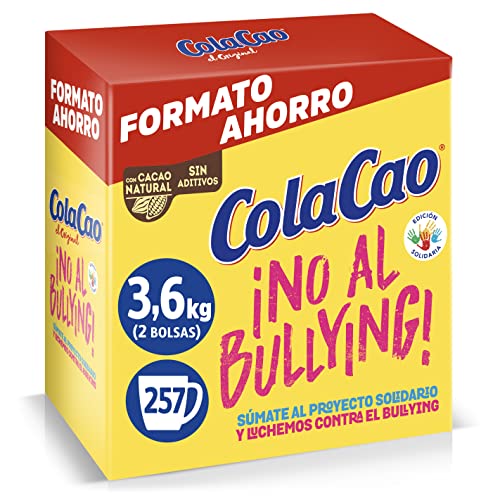 ColaCao Original: con Cacao Natural - Edición Solidaria No...