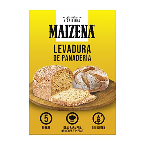 Maizena  Levadura  Panadería  27,5g