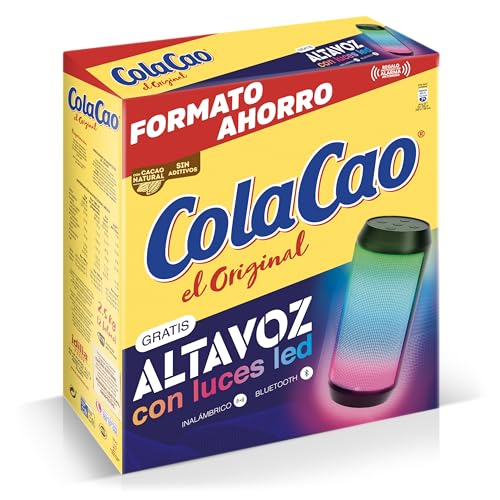 ColaCao Original, con Cacao Natural, 2.5Kg