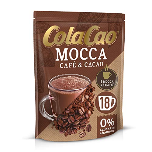 Cola Cao Mocca, 270g