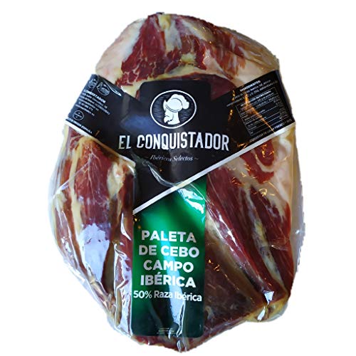 Mejor paleta ibérica deshuesada - The Black Hoof