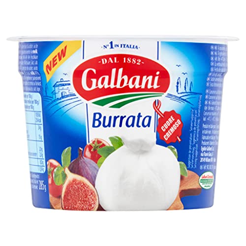 Galbani Queso Burrata 150g