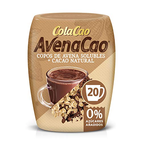 ColaCao Avenacao Con Copos de Avena Integral y Cacao...