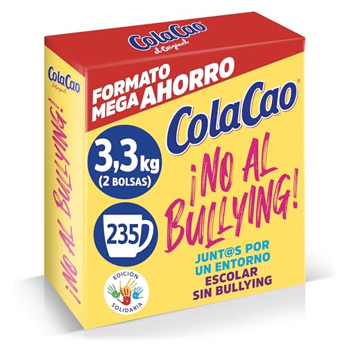 ColaCao Original: con Cacao Natural - Edición Solidaria No...