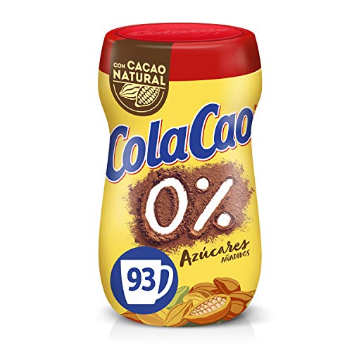 ColaCao 0% Azúcares añadidos - 700g