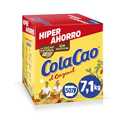 ➤ Mejor ColaCao del Mercado - COMPRAR AHORA